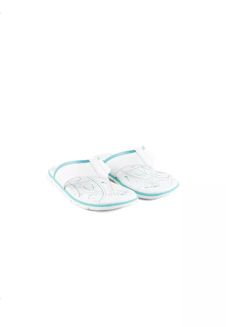 Jackson Kids Ufo 3JS White Tosca