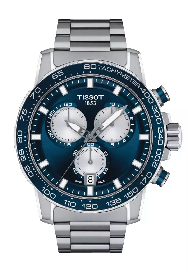 Tissot Supersport Chrono Men's Watch T1256171104100 - Main Image