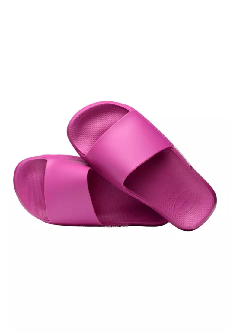 Buy Havaianas Slide Classic in Rose Gum 2024 Online | ZALORA Philippines