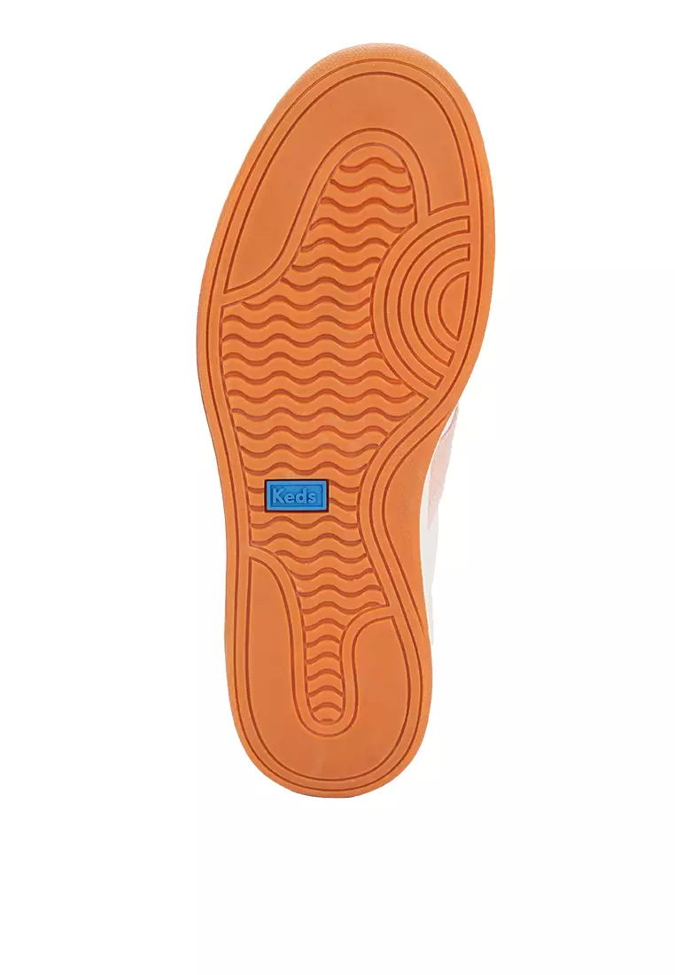 Center III Leather/Suede Shoes