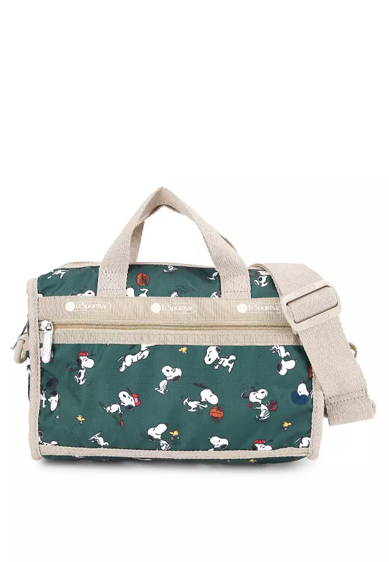 Mini Duffel Crossbody