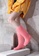 Twenty Eight Shoes 粉紅色 VANSA 時尚果凍長雨靴 VSW-R523 0D2D6SH3501962GS_3