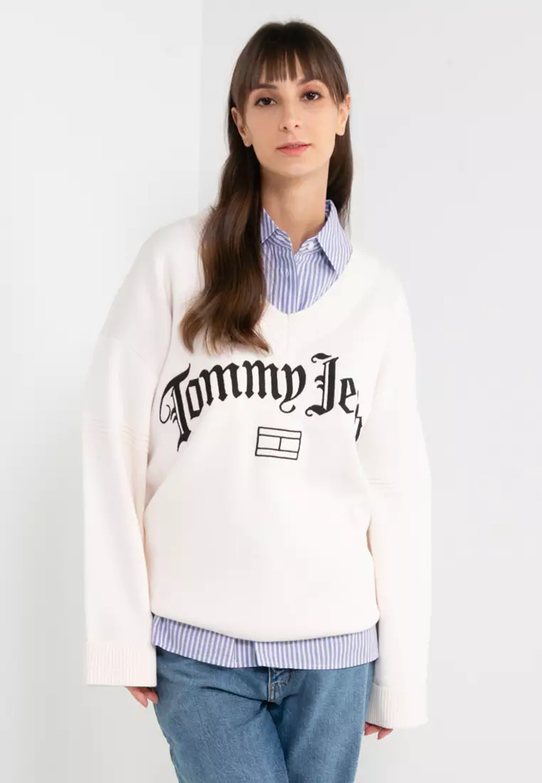 Tommy jean clearance sweater