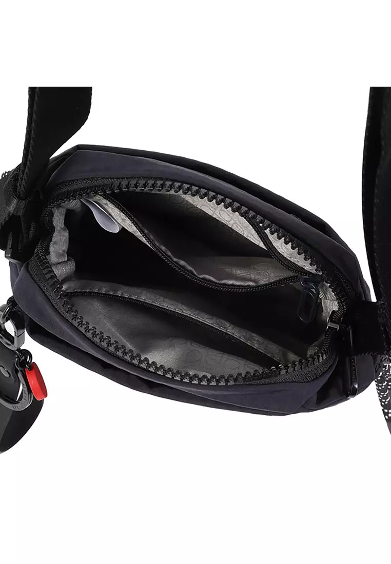 Hedgren Sipho | Women's Phone/Bottle Bag - Vulcan Blue