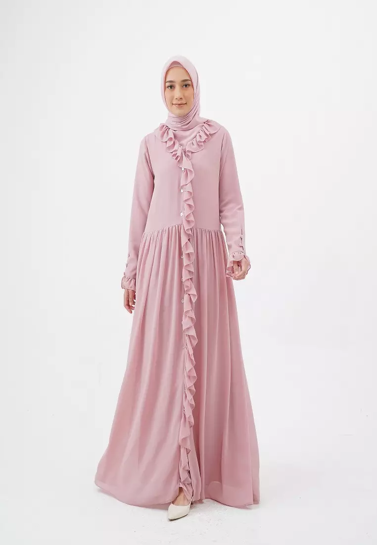 Elea Dress Pink
