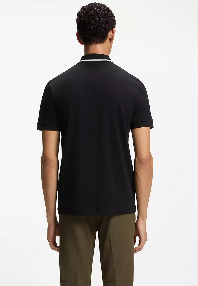 Paddy Polo Shirt - BOSS Green