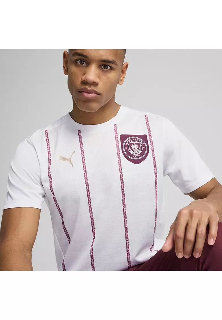 Mcfc Prematch Ss Jersey