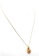 BELLE LIZ gold Beatrice Blue Pendant Gold Necklace 06F03ACAC2F0EEGS_6
