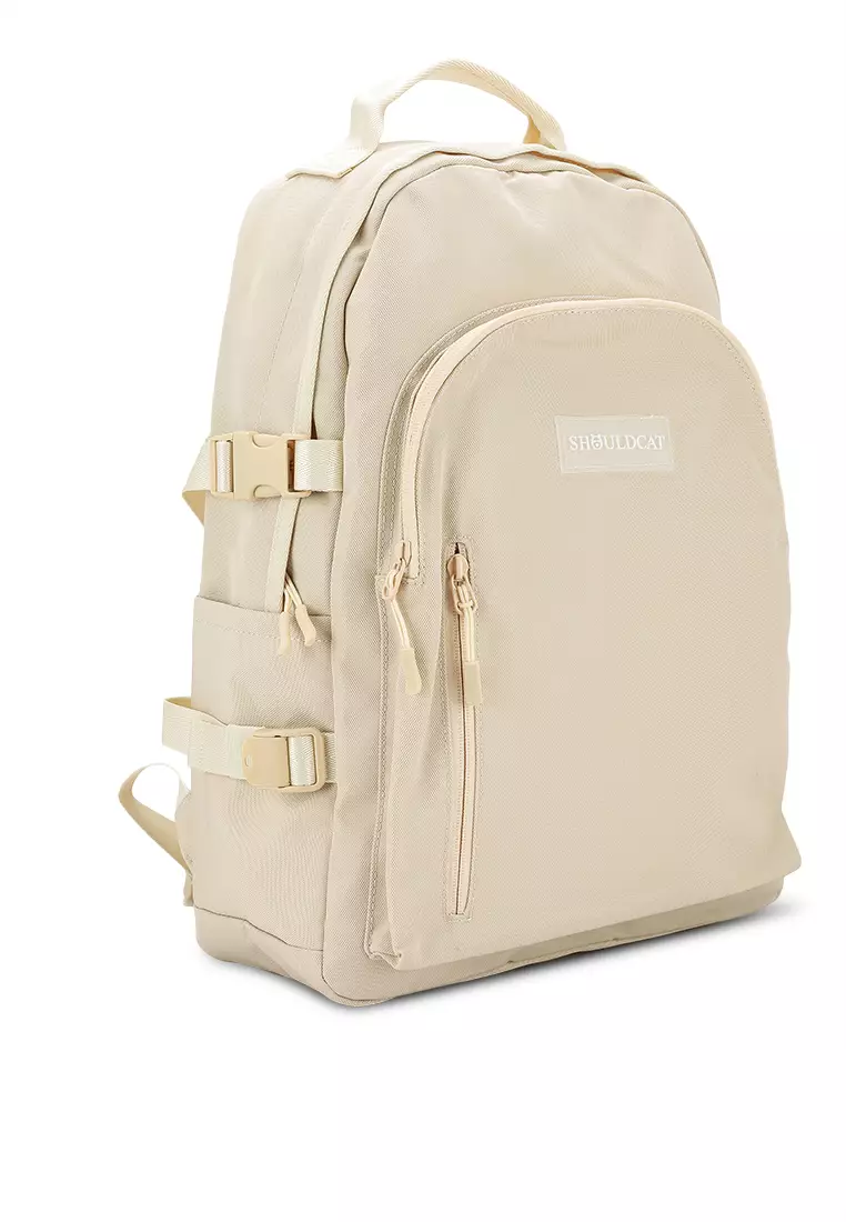 Buy BAGSTATION Multi-Compartment Large Backpack 2024 Online | ZALORA ...