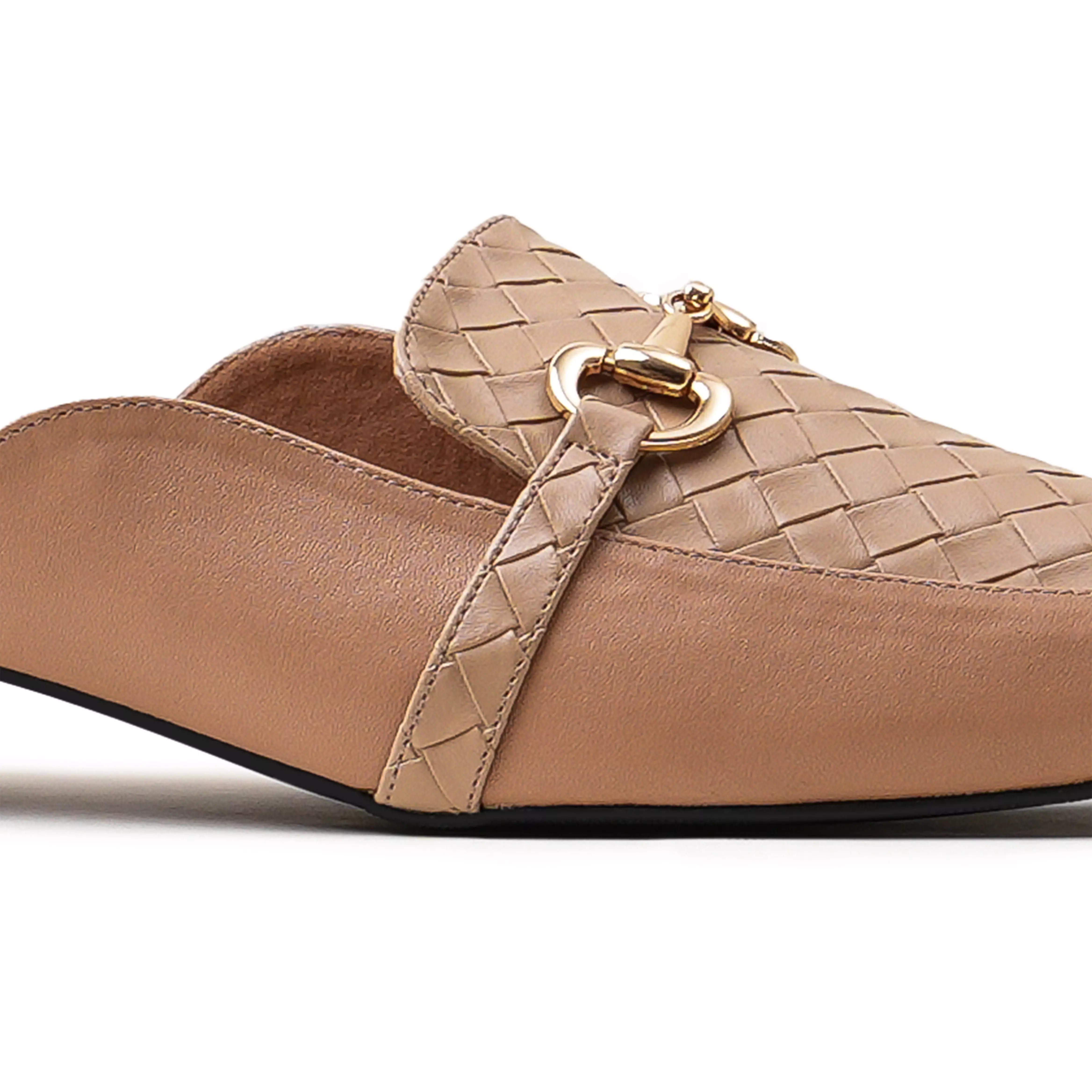 PATRIS London Mules Wanita Heels / Hak 3 Cm