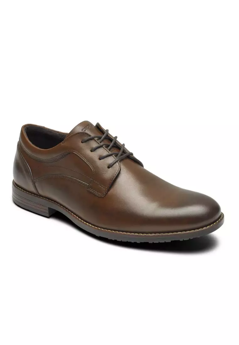Rockport dustyn plain toe top