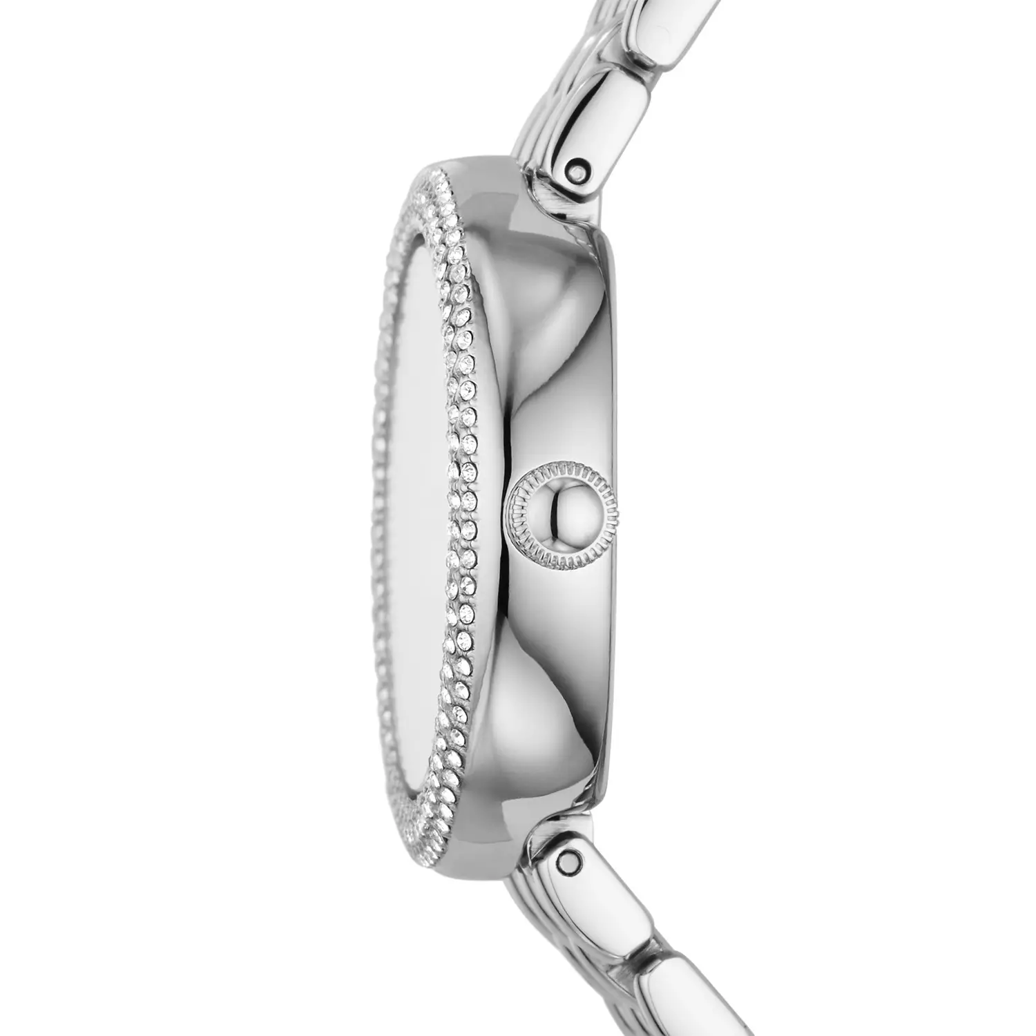 Emporio Armani Rosa Silver Stainless Steel Watch-AR11354