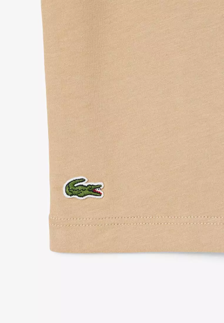 Printed Cotton T-shirt