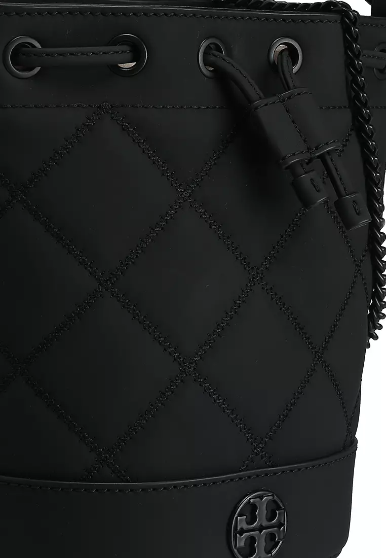 TORY BURCH Willa Matte Mini Bucket Bag (bb) 2025 | Buy TORY