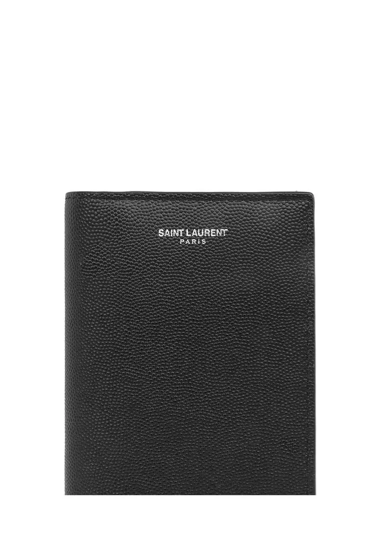 Saint Laurent Paris East/west Wallet