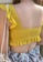 Halo yellow (3pcs)  Ruffle Bikini Swimsuit B45C2USD11ECE8GS_7