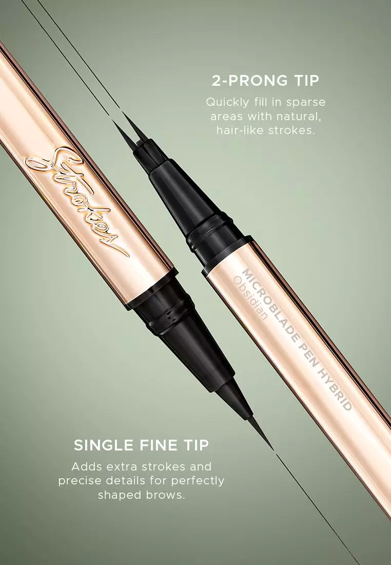 Microblade Hybrid Pen Hybrid - Zircon