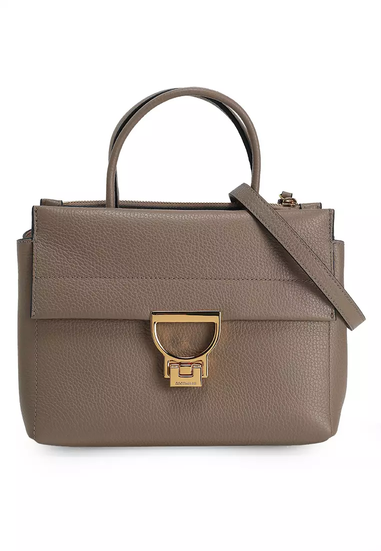 Arlettis Medium Top-Handle Bag