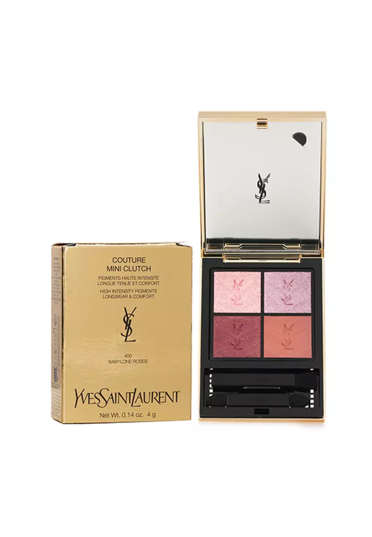 アイシャドウ YSL Couture Mini Clutch 400 Buy Yves Saint Laurent YVES SAINT LAURENT - Couture Mini Clutch