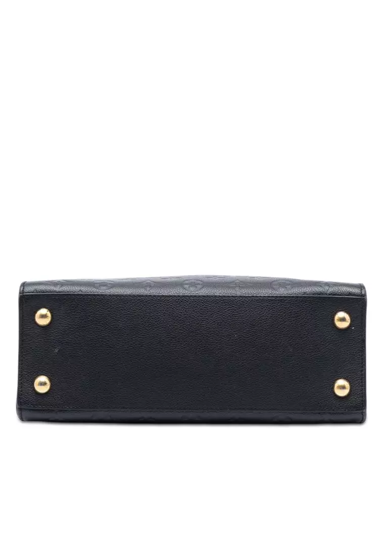 Pre-Loved Louis Vuitton Monogram Empreinte Pont Neuf Mm