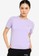 361° purple Sports Lifestyle Short Sleeves T-Shirt 2240EAAD965856GS_1