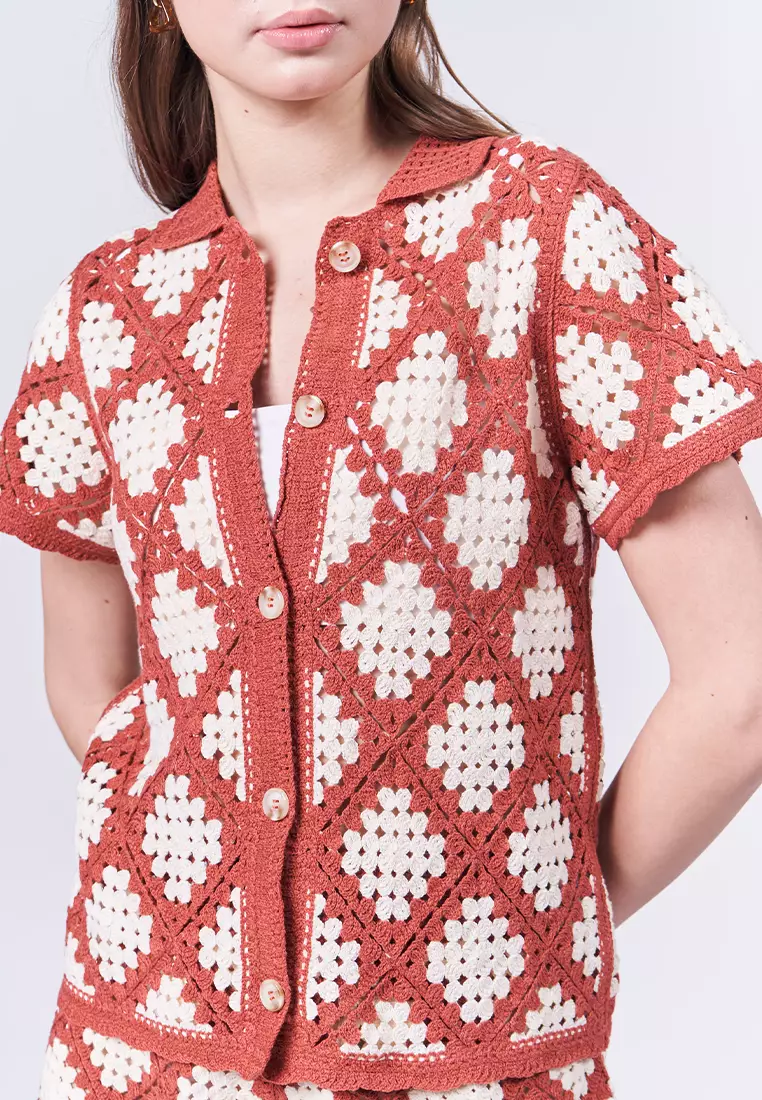 Almare Amesti Short Sleeve Top