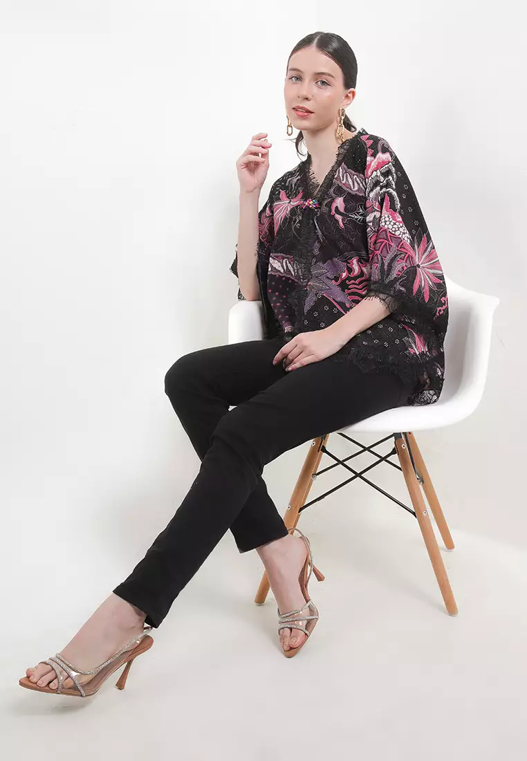 Kebaya Relling Batik