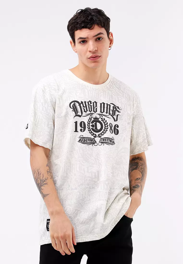 Round Neck Regular Fit