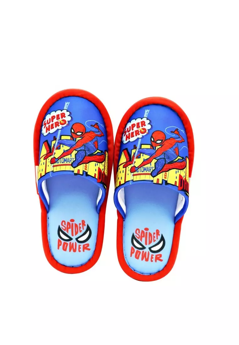 Disney boys slippers 2025
