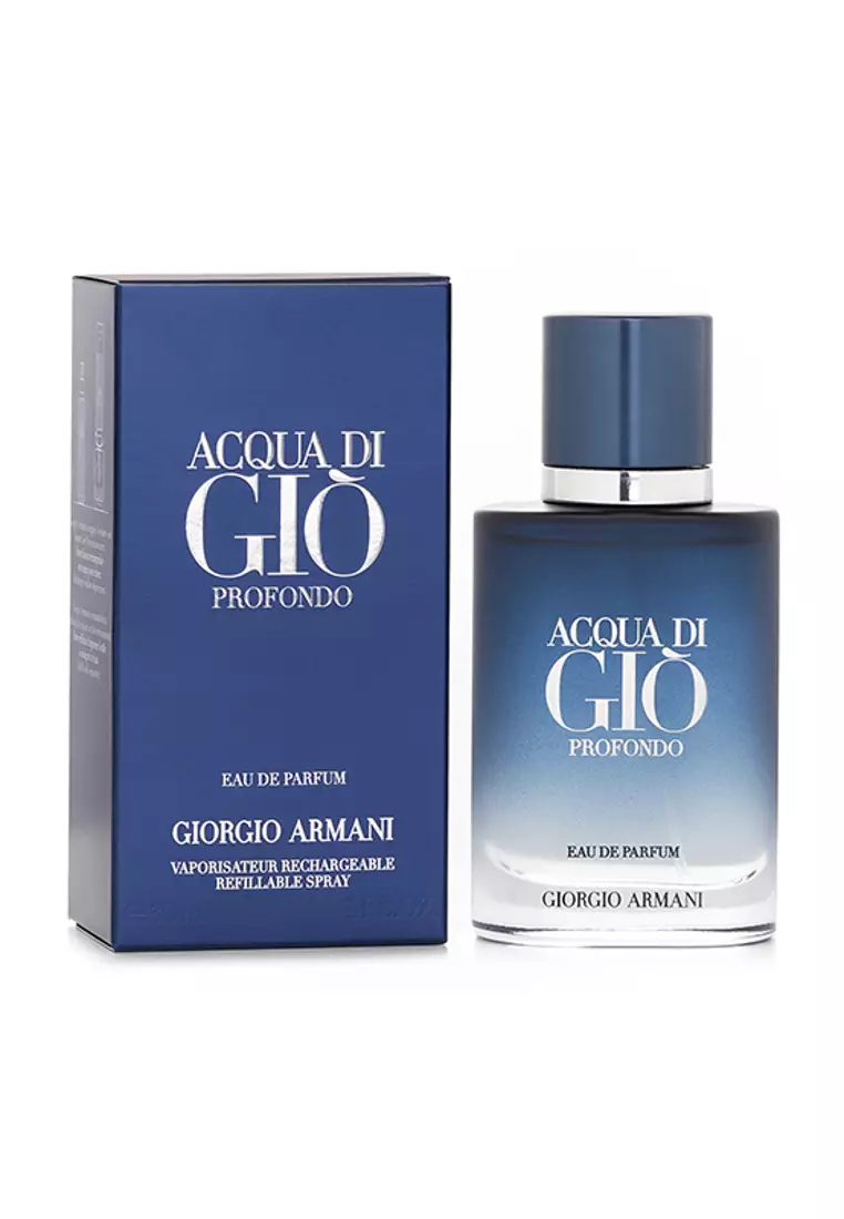 Buy Giorgio Armani GIORGIO ARMANI Acqua Di Gio Profondo Eau De