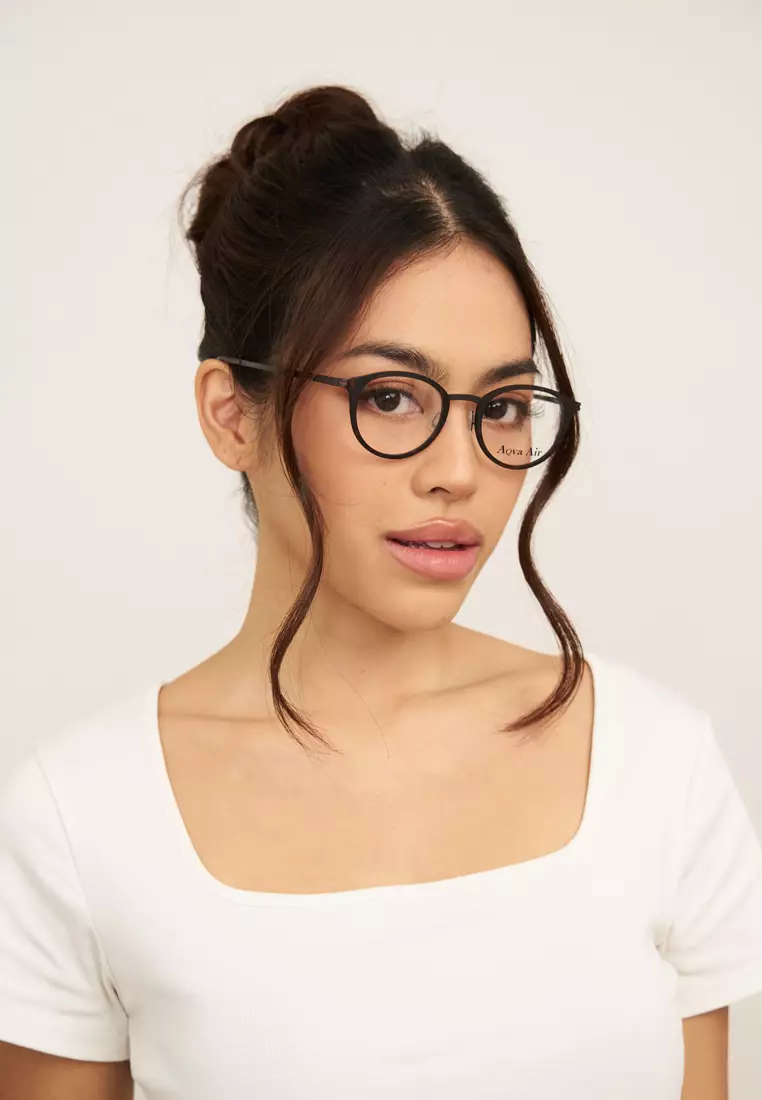 AA8022 (C2-Tortoise) Anti-Radiation Computer Eyeglasses for Men/Women