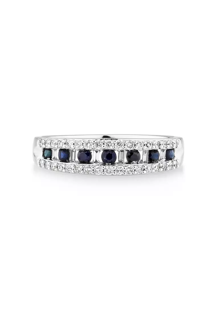 Sapphire on sale michael hill