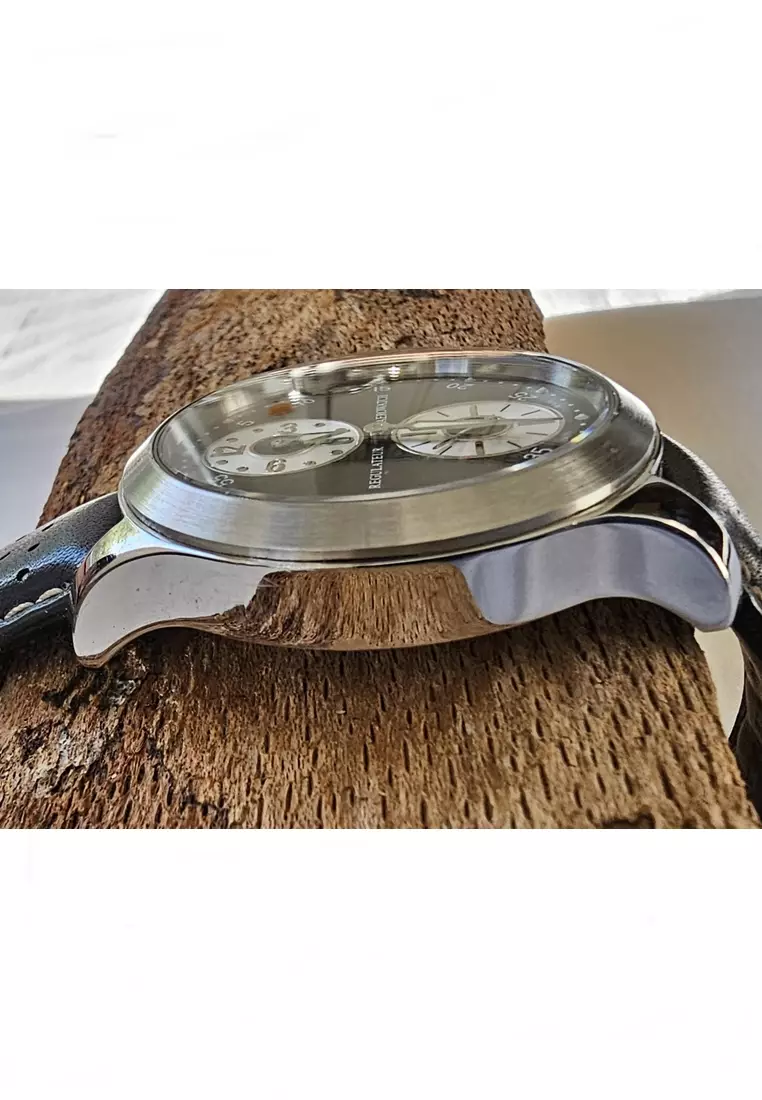 AEROWATCH AEROPLAN REGULATOR AUTOMATIC MEN WATCH 66909AA01