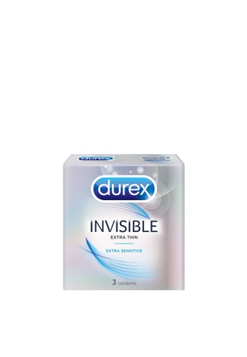 Buy Durex Durex Invisible Extra Sensitive 3 S 2021 Online Zalora Philippines Durex invisible condoms, ultra thin, ultra sensitive natural rubber latex condoms for men, fsa invisible condoms are the thinnest condom developed by durex, designed to maximize sensitivity. durex invisible extra sensitive 3 s