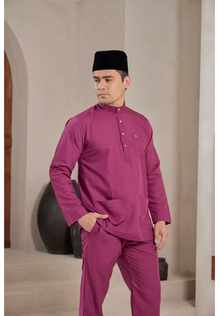 Baju Melayu Moden