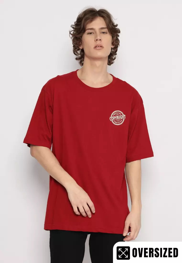 Pay 1 Get 3 RBJ T-Shirt Oversized New Collection