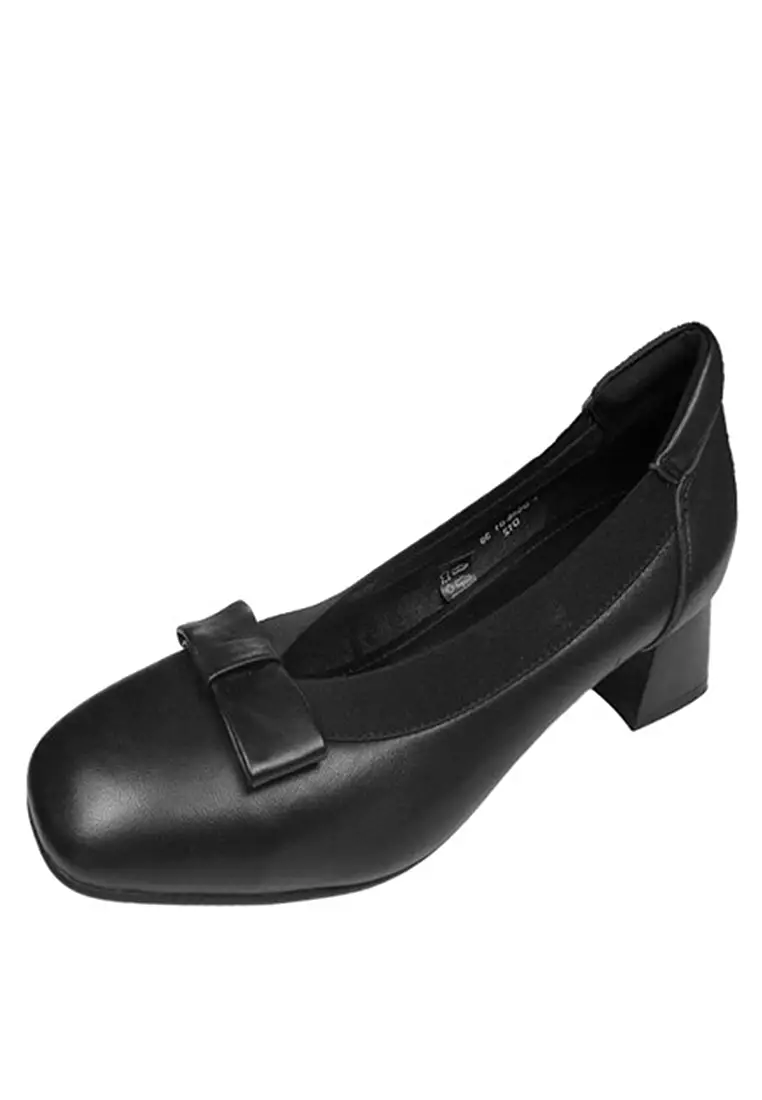 Andrew Shoes Flossie Black