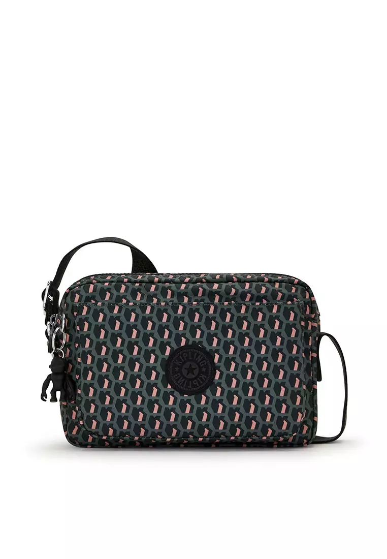 Buy Kipling Kipling ABANU M 3D K Pink Crossbody Bag 2024 Online
