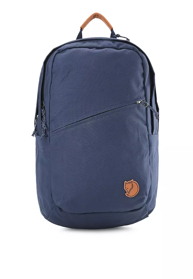 Buy Fjallraven Kanken Raven 20 Backpack 2025 Online ZALORA