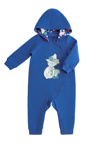 Vauva Vauva x Moomin Long Sleeves Romper 2023 | Buy Vauva Online | ZALORA  Hong Kong