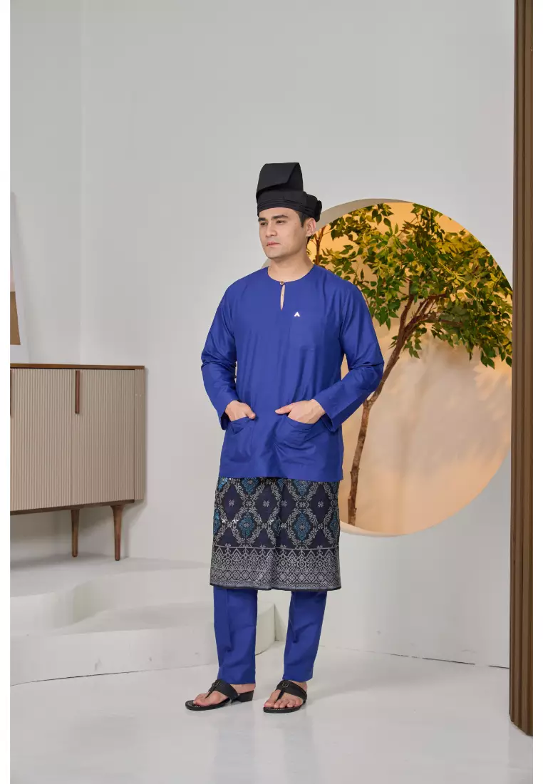 Baju Melayu Teluk Belanga