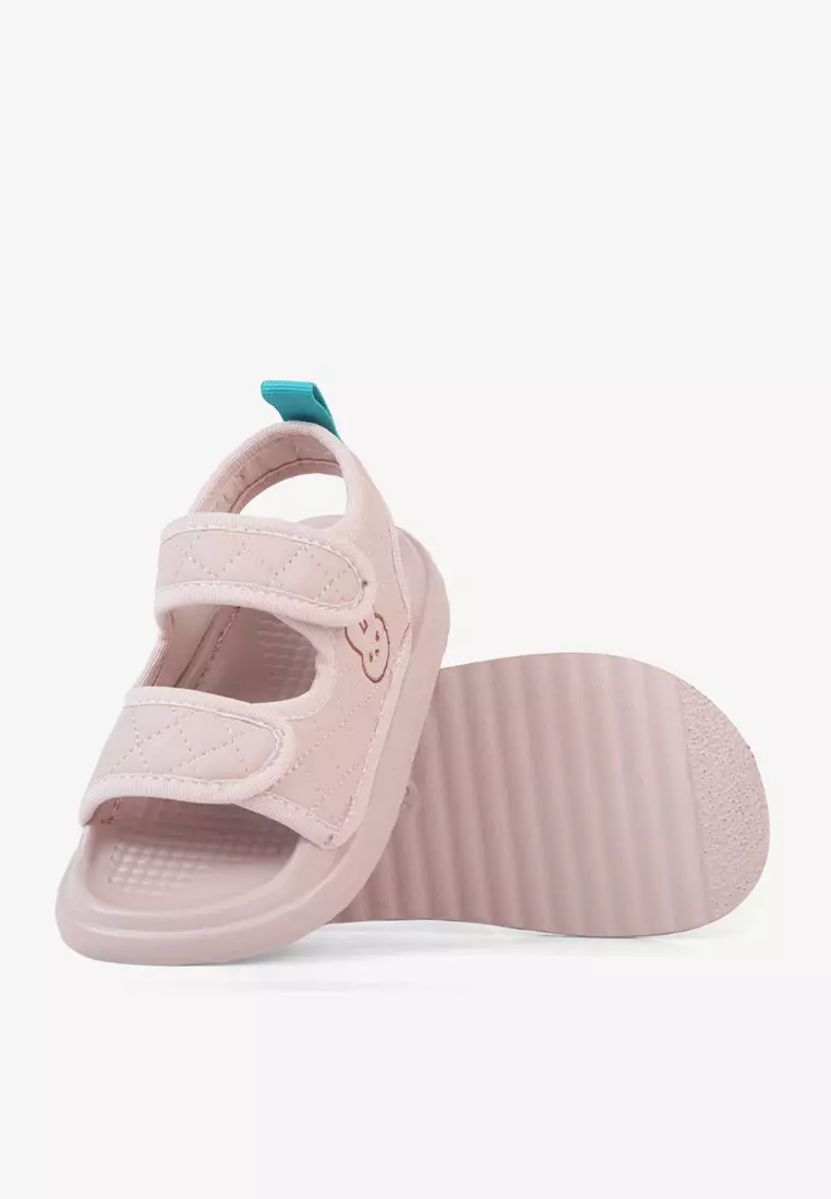 Sepatu Sandal Anak Bayi Perempuan Empuk Ringan B.Fay