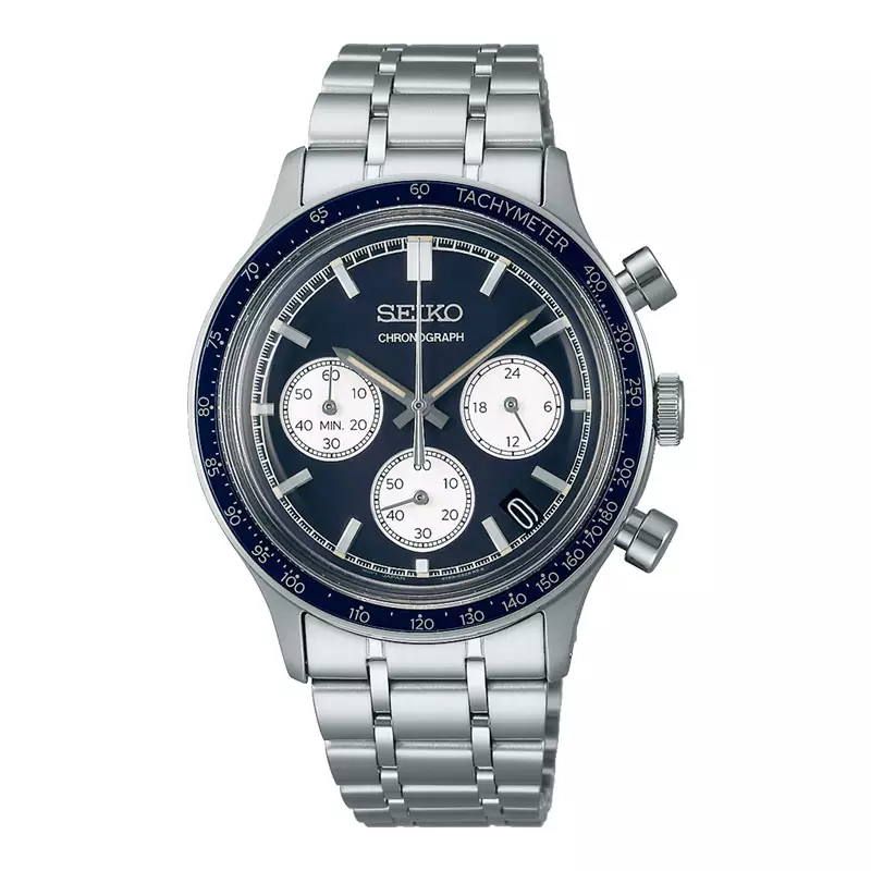 Jual Seiko Jam Tangan Pria Seiko Chronograph SSB477P1 SSB477 SSB Men ...