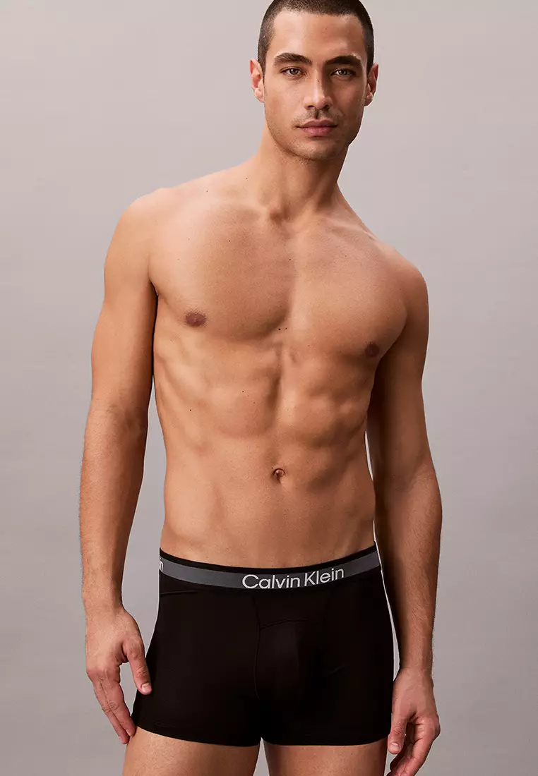 Icon Active Mesh Trunks - Calvin Klein Underwear