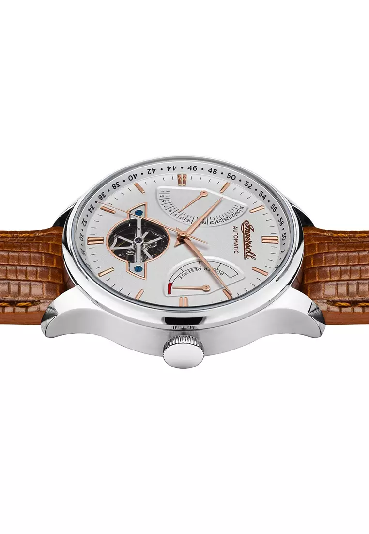 Jual Ingersoll Jam Tangan Automatic Pria INGERSOLL I04605 The