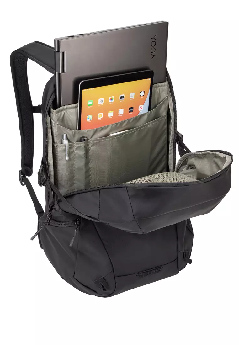 Thule EnRoute 4 Tas Laptop Backpack 21L TEBP 4116 – Black
