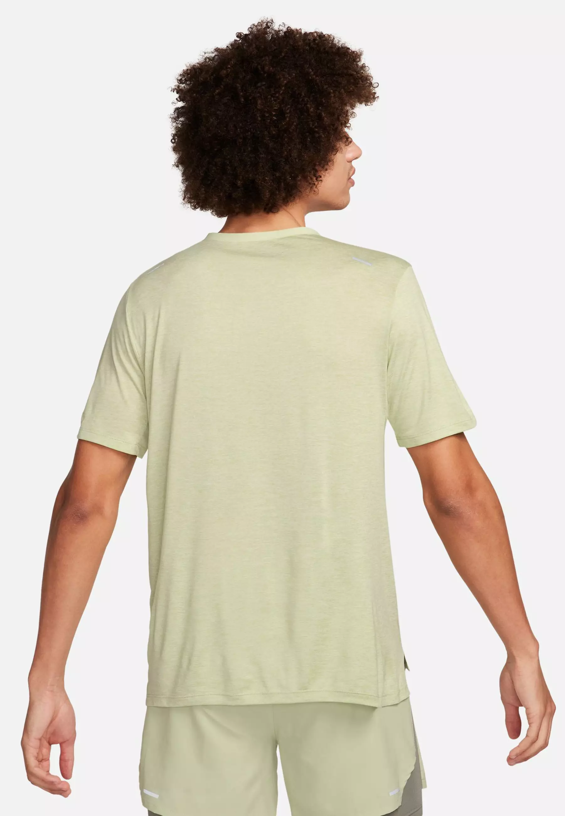 Buy Nike Dri-FIT Rise 365 Men's Short-Sleeve Running Top Online in