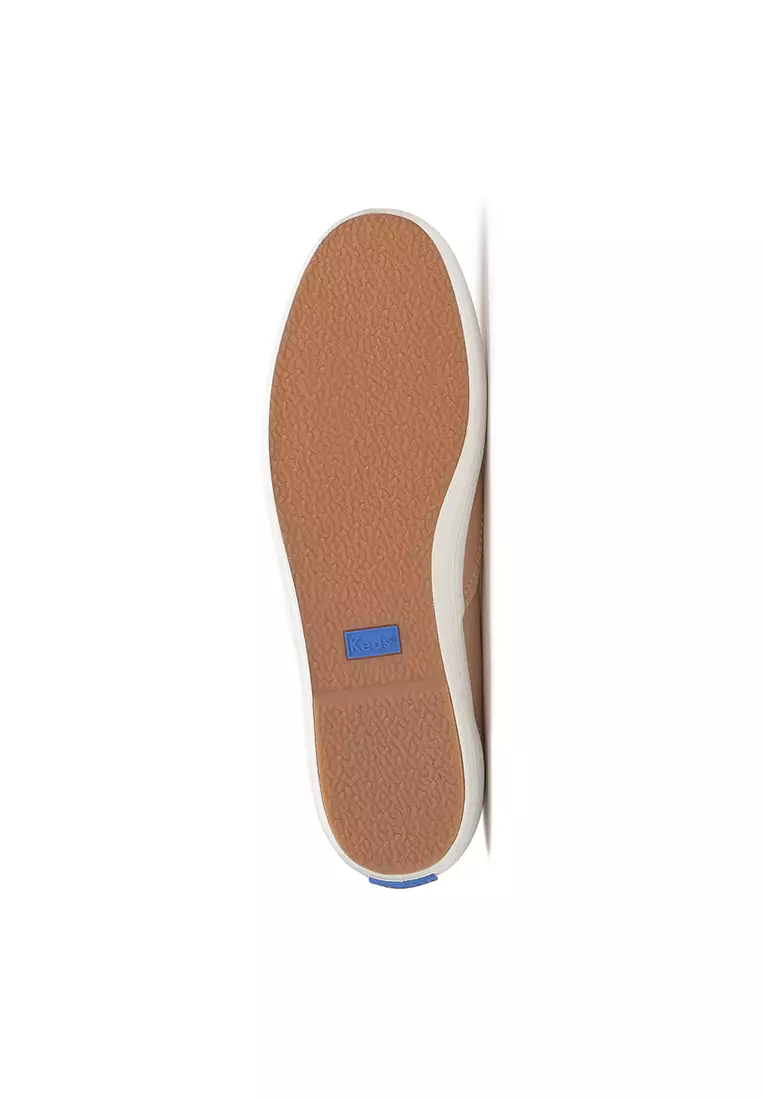 Womens Champion Leather Luxe Sneaker Rose Gold (WH68337-C0CHAMP8B2200)