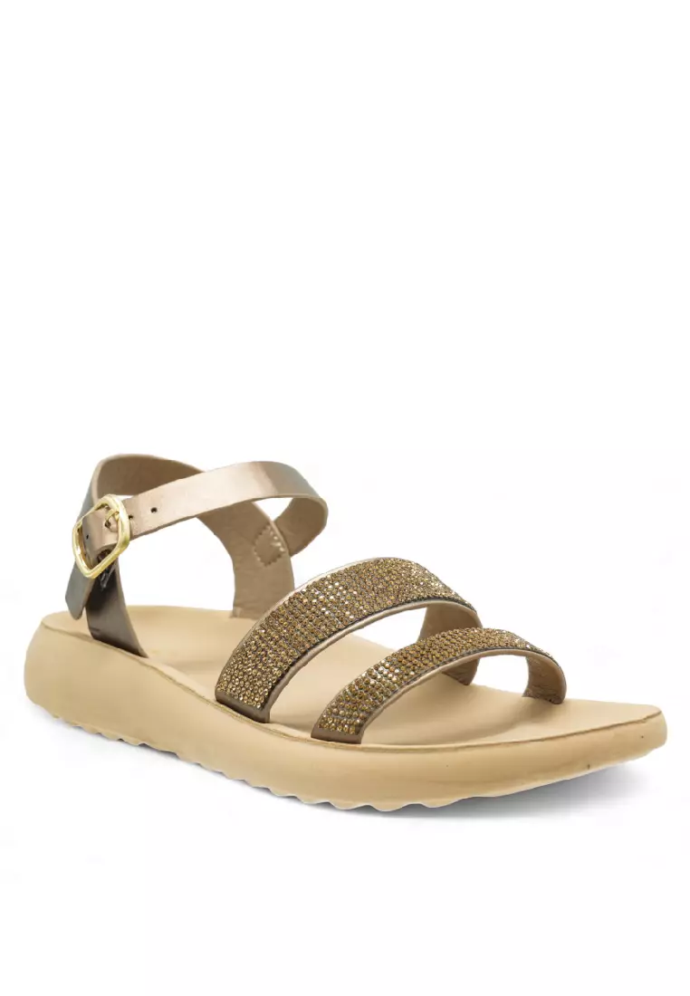 Women Slip On Casual Sandals - 240470225