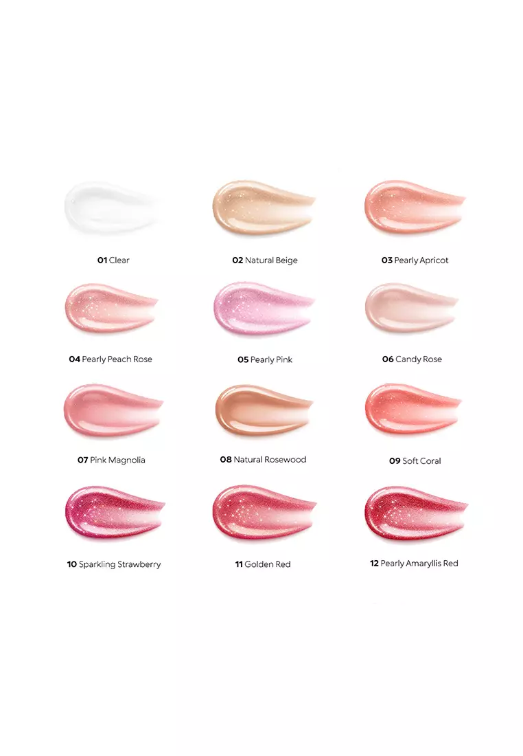 3D Hydra Lipgloss